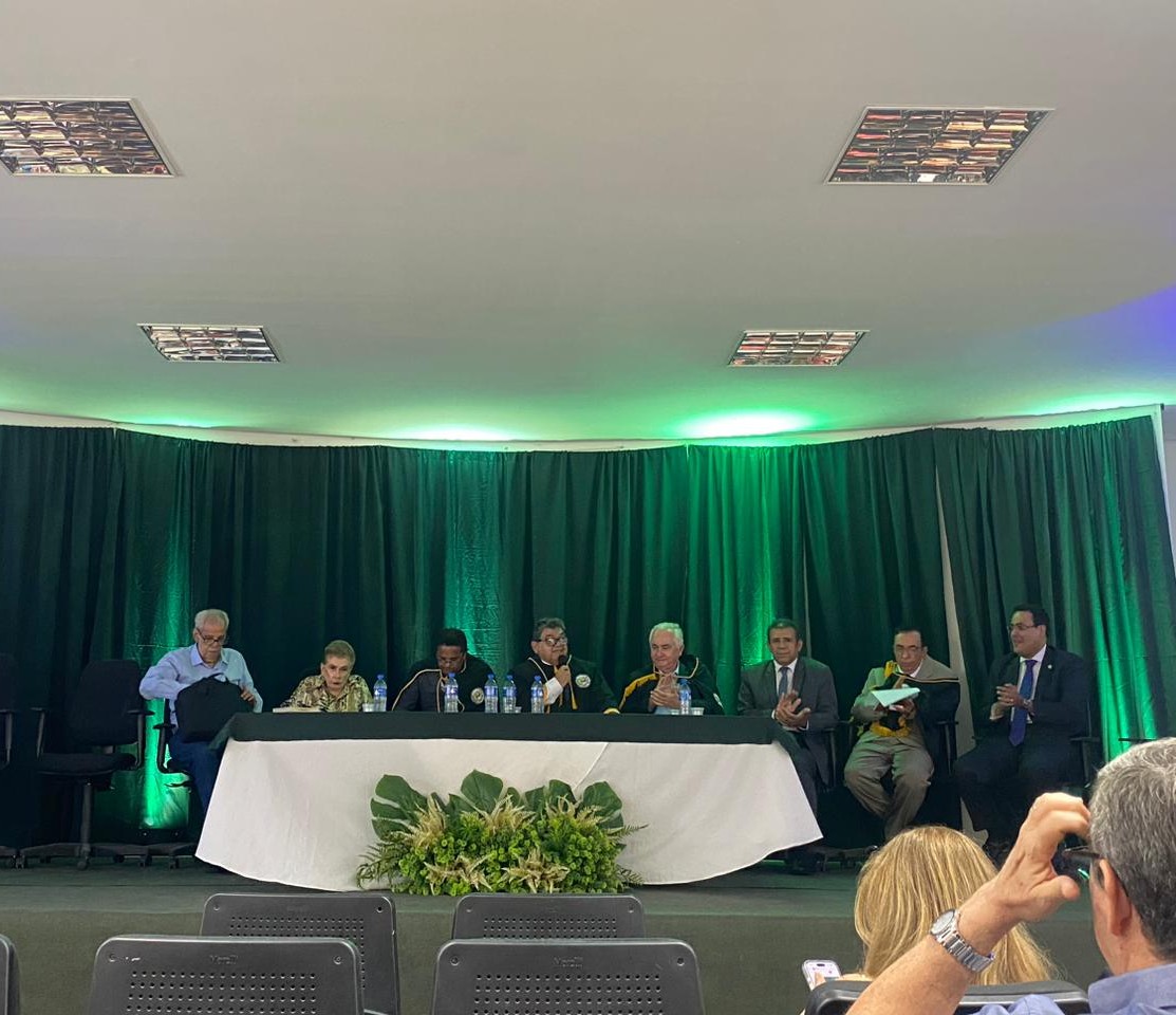 Sessão Magna da ABCAL marca posse de novos acadêmicos em Bayeux