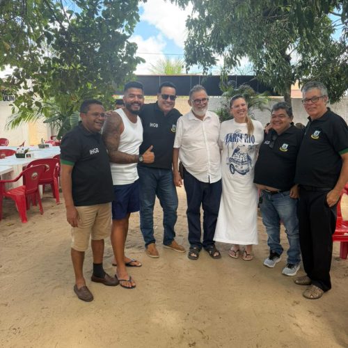 Congfraternização IHGB e ABCAL (4)