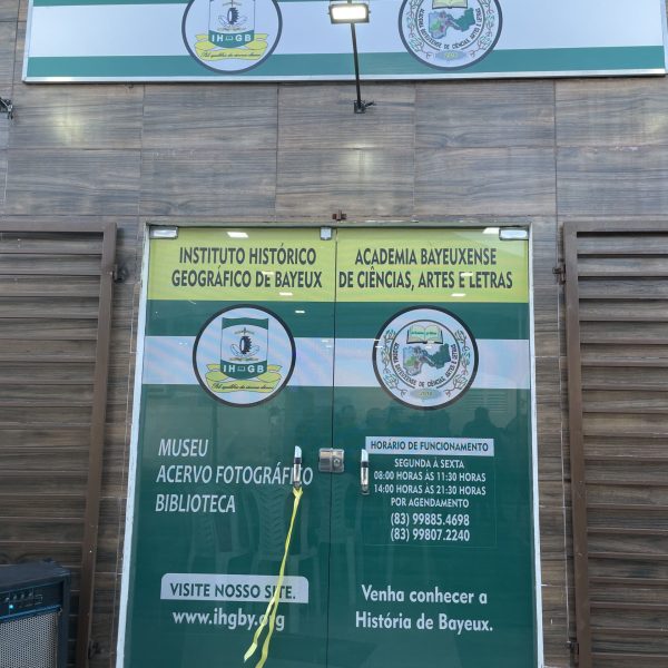 Inauguração Sede IHGB e ABCAL