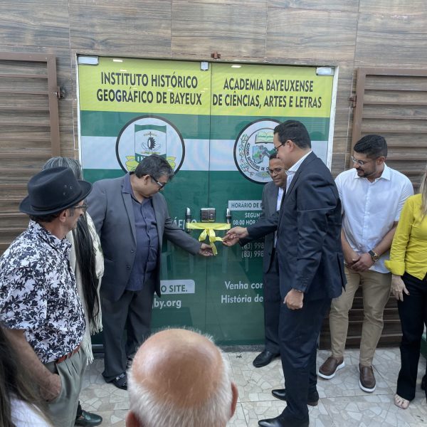 Inahguração Sede IHGB e ABCAL