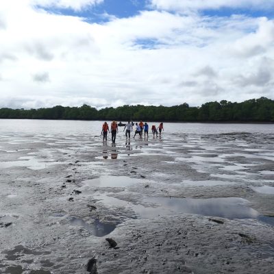 Passeio Alunos Irineu Pinto Rio Sanhauá (6)