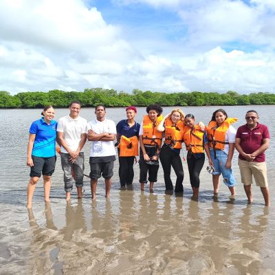 Passeio Alunos Irineu Pinto Rio Sanhauá (9)