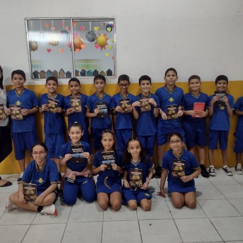 “Sim, Temos Poesia da Escola à Sociedade” (15)