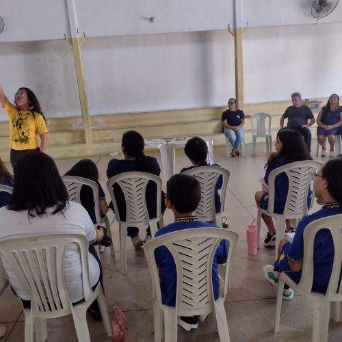 “Sim, Temos Poesia da Escola à Sociedade” (2)