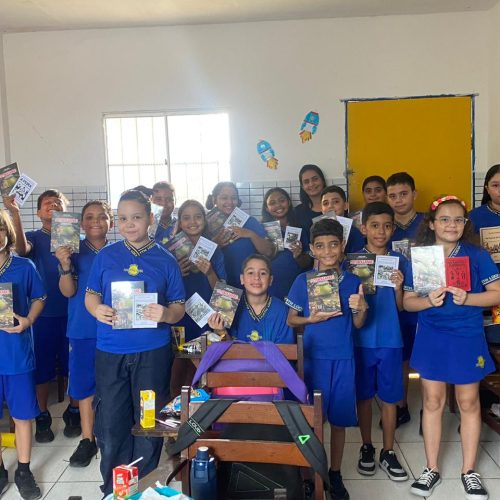 “Sim, Temos Poesia da Escola à Sociedade” (22)