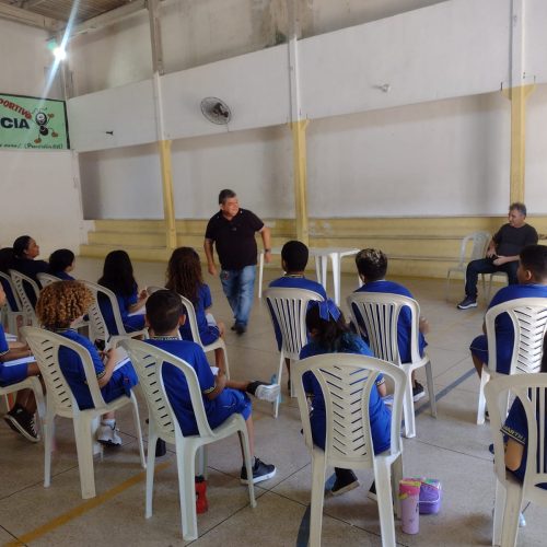 “Sim, Temos Poesia da Escola à Sociedade” (3)