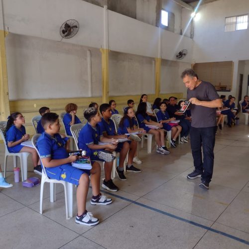 “Sim, Temos Poesia da Escola à Sociedade” (6)