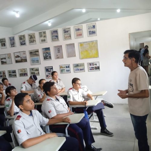 Visita ao IHGB - Instituto Duque de Caxias (13)