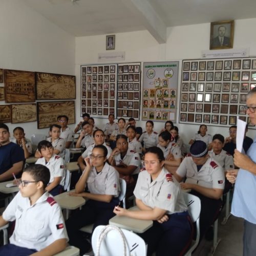 Visita ao IHGB - Instituto Duque de Caxias (6)